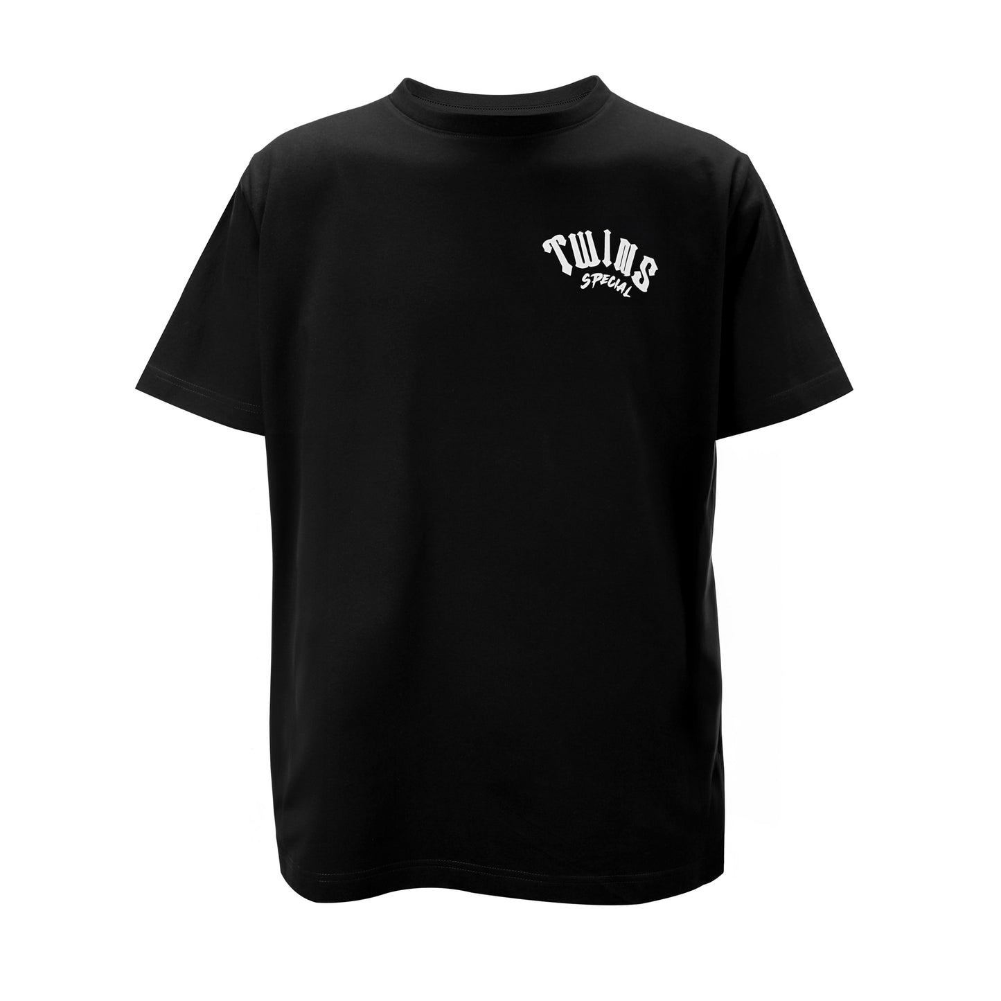 Twins Special T-shirt-02 Black