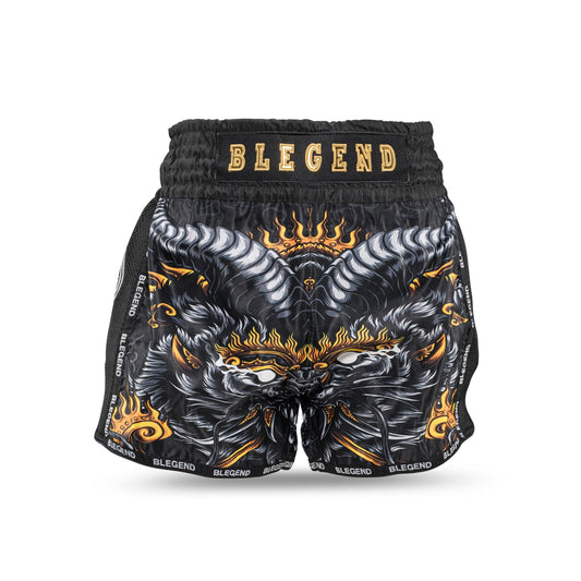 Blegend Muay Thai Short Diva