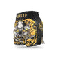 Blegend Muay Thai Short Bado Gold