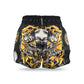 Blegend Muay Thai Short Bado Gold