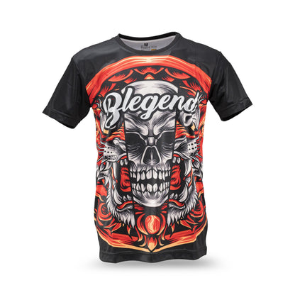 Blegend Bado Dry-Fit Muay Thai T-Shirt