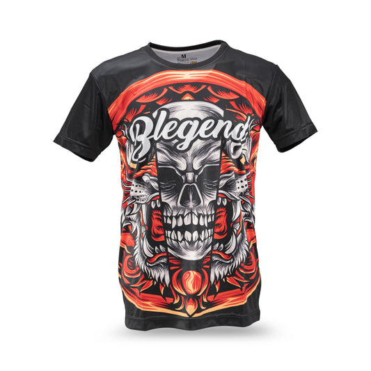 Blegend Bado Dry-Fit Muay Thai T-Shirt