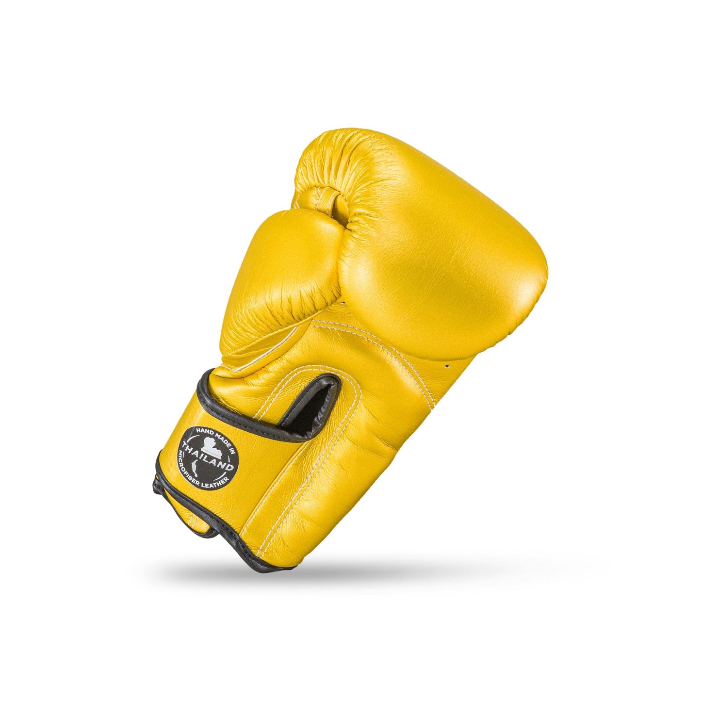 Blegend Boxing Gloves BGL32 Velcro Gold