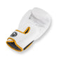 Blegend Boxing Gloves BGL32 Ultimate Velcro White