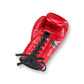 Blegend Boxing Gloves BGL221 Lace Up Red