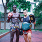 Blegend Boxing Shorts Rumble of Jungle