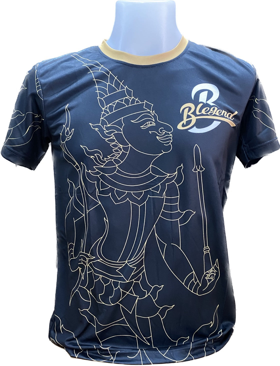 Blegend Muay Thai, Boxing T-shirt Battle Born