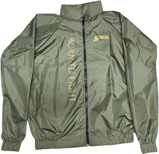 Blegend Sauna Suit PRO Khaki