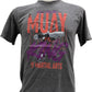 Blegend Muay Thai, Boxing T-shirt  Erke Grey