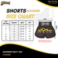 Blegend Muay Thai Short Nur