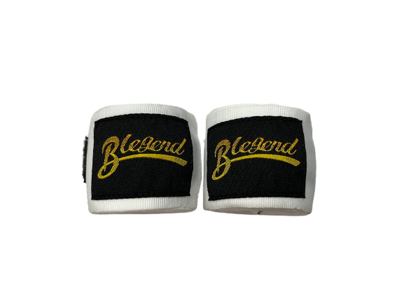 BLEGEND Handwraps White