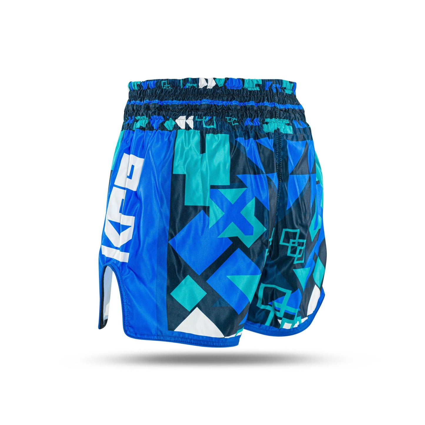 King Pro Boxing Shorts Power Blue