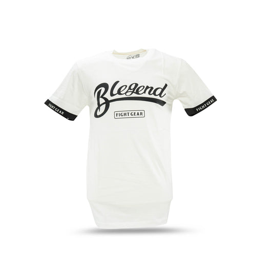 Blegend Muay Thai T-shirt Apo cotton