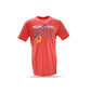 Blegend Muay Thai T-Shirt Erke Red