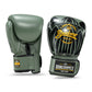 Buakaw Boxing Gloves BGL-UL1 Olive Black