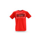 Blegend Muay Thai, Boxing T-shirt  Rebin Red