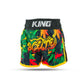 King Pro Boxing Shorts Jungle