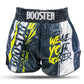 Booster Boxing Shorts WAYB Lemon