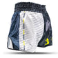 Booster Boxing Shorts WAYB Lemon