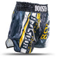 Booster Boxing Shorts WAYB Gold