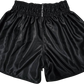 Booster Fight Gear Boxing Shorts TBT Thunder Black White