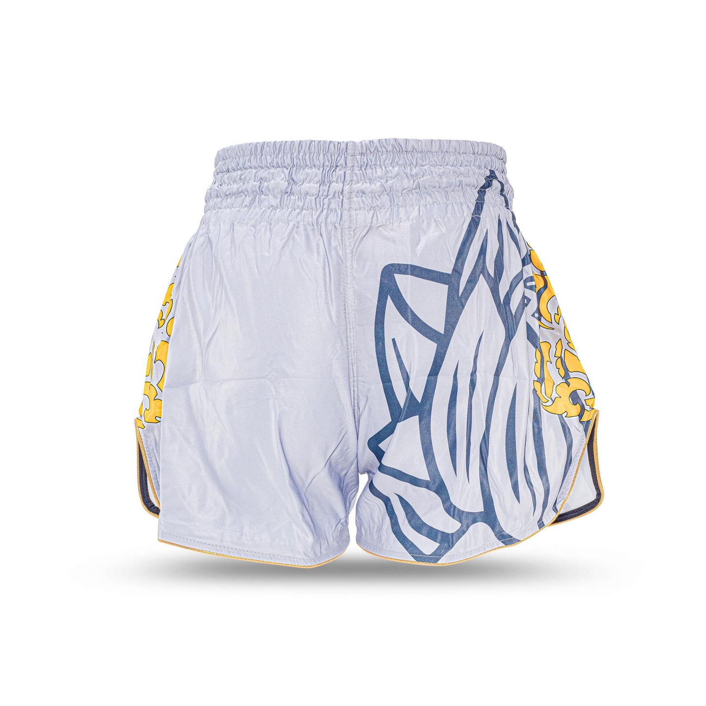 Buakaw Shorts BSH5 SILVER GOLD