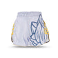 Buakaw Shorts BSH5 Silver Gold