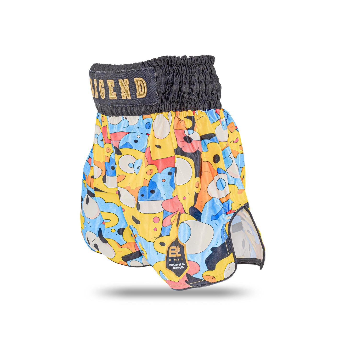 Blegend Kids Boxing Shorts MOORA