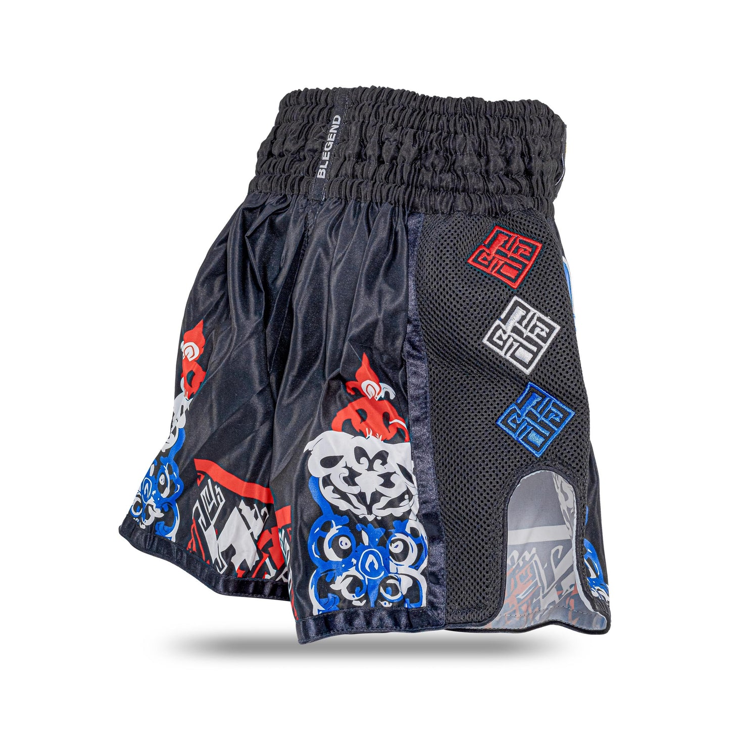 Blegend Boxing Shorts New Era