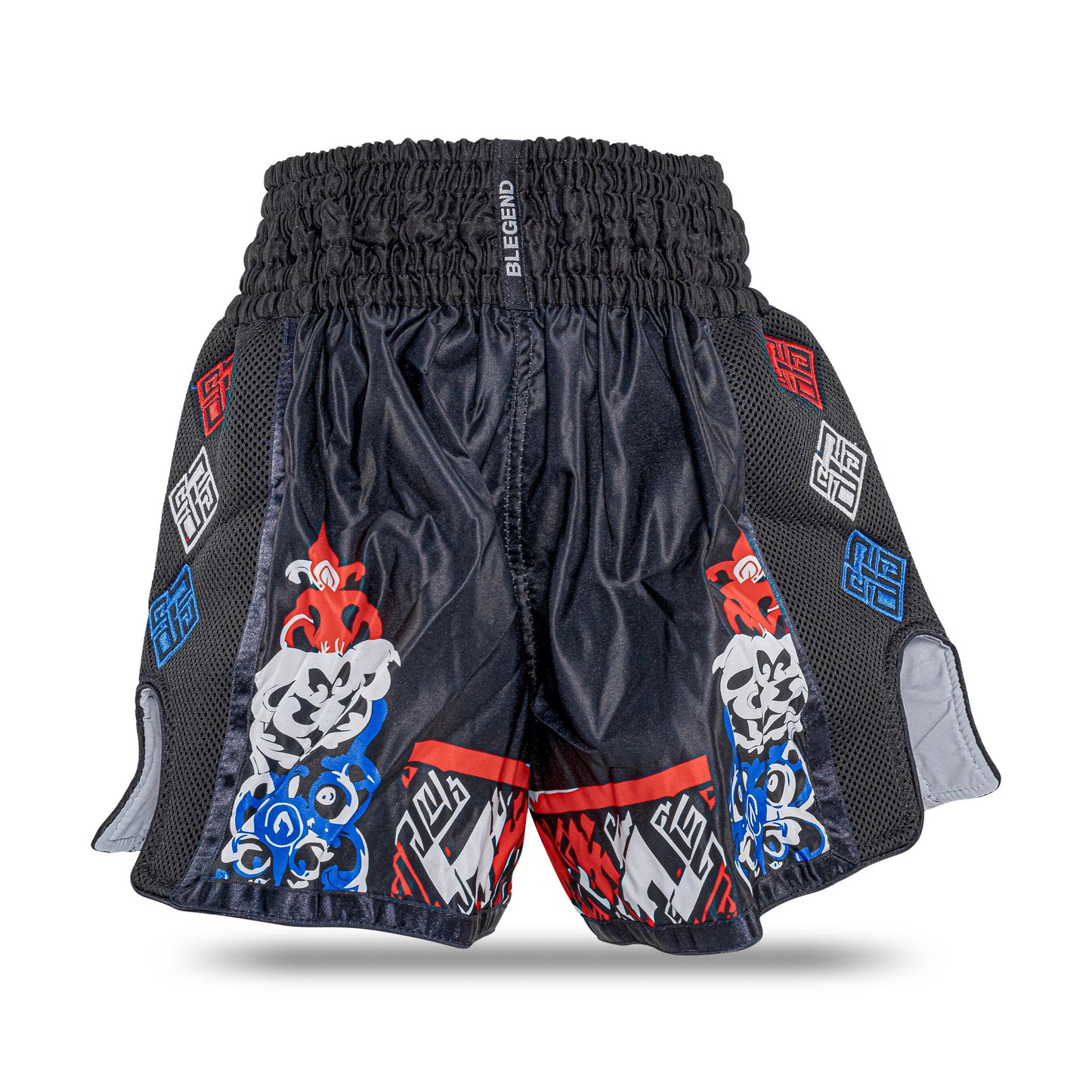 Blegend Boxing Shorts New Era