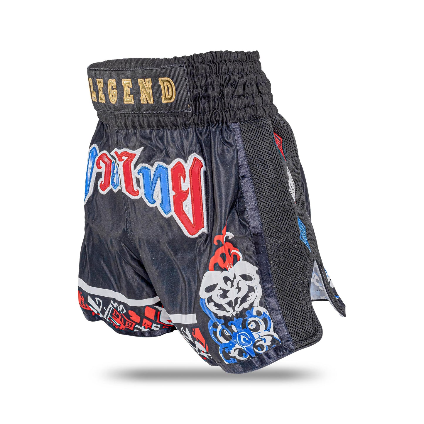 Blegend Boxing Shorts New Era