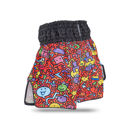 Blegend Kids Boxing Shorts Soora