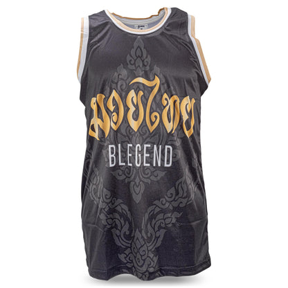 Blegend Muay Thai Jersey Rasha