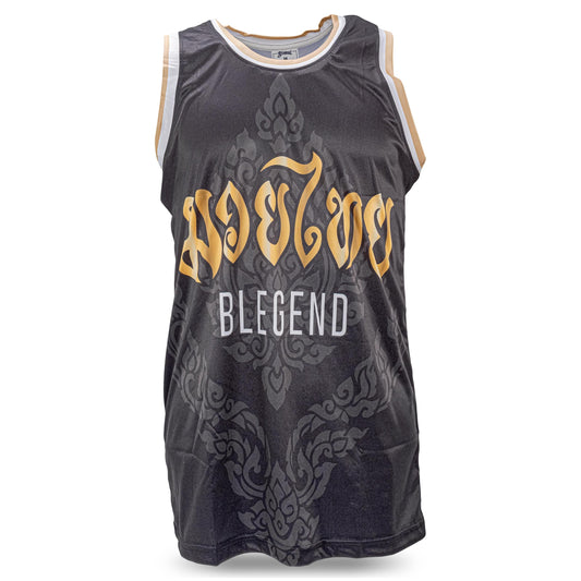 Blegend Muay Thai Jersey RASHA