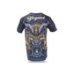 Blegend Diva Dry-Fit Muay Thai T-Shirt