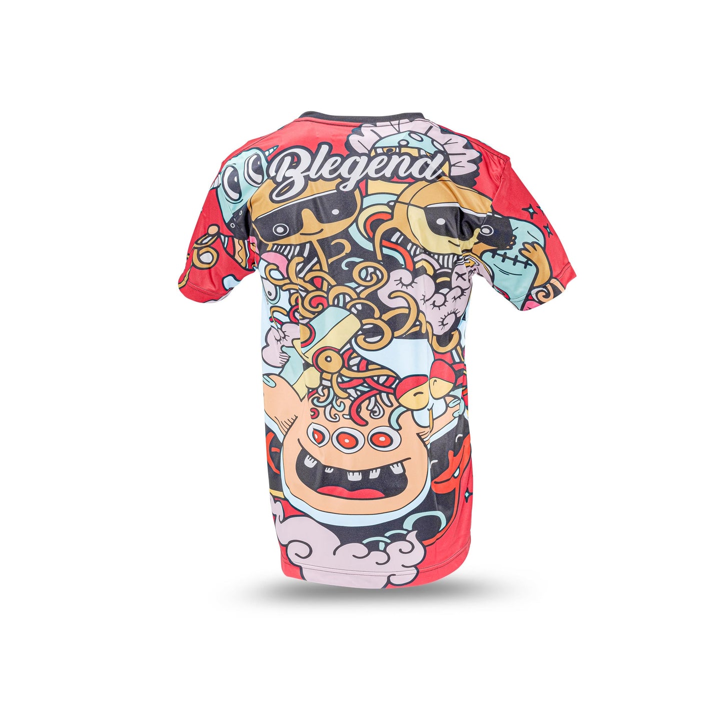 Blegend Jiji Dry-Fit Muay Thai T-Shirt