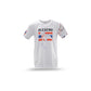 Blegend Thai Pride White Dry-Fit T-Shirt