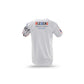 Blegend Thai Pride White Dry-Fit Muay Thai T-Shirt