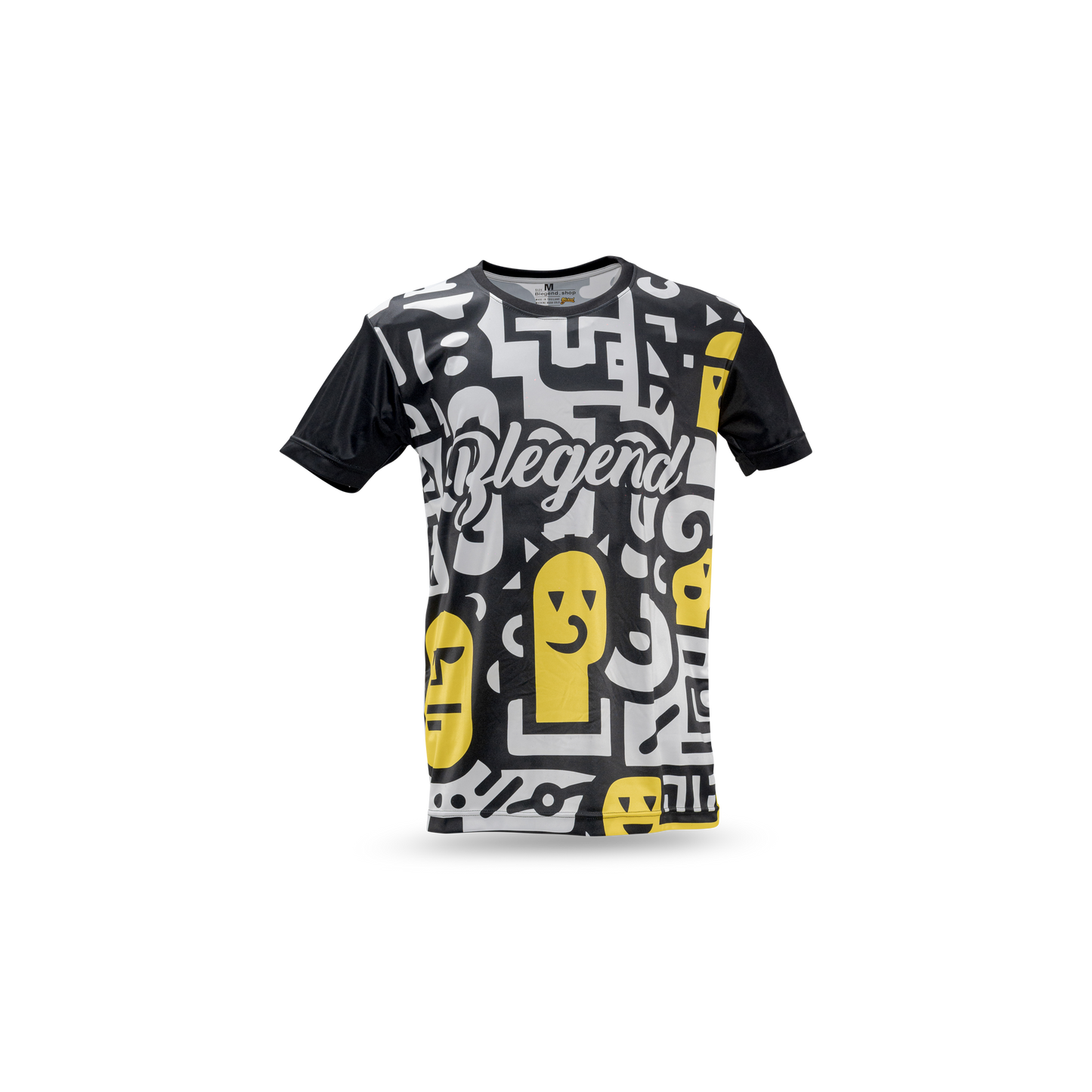 Blegend Pitol Dry-Fit Muay Thai T-Shirt