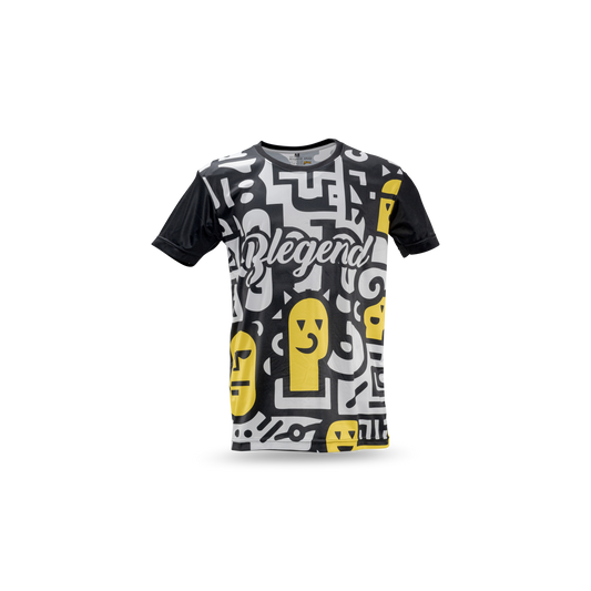 Blegend Pitol Dry-Fit Muay Thai T-Shirt