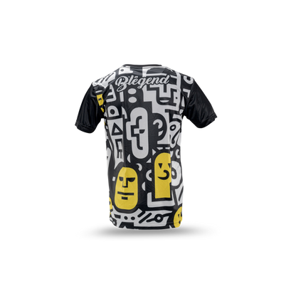 Blegend Pitol Dry-Fit Muay Thai T-Shirt