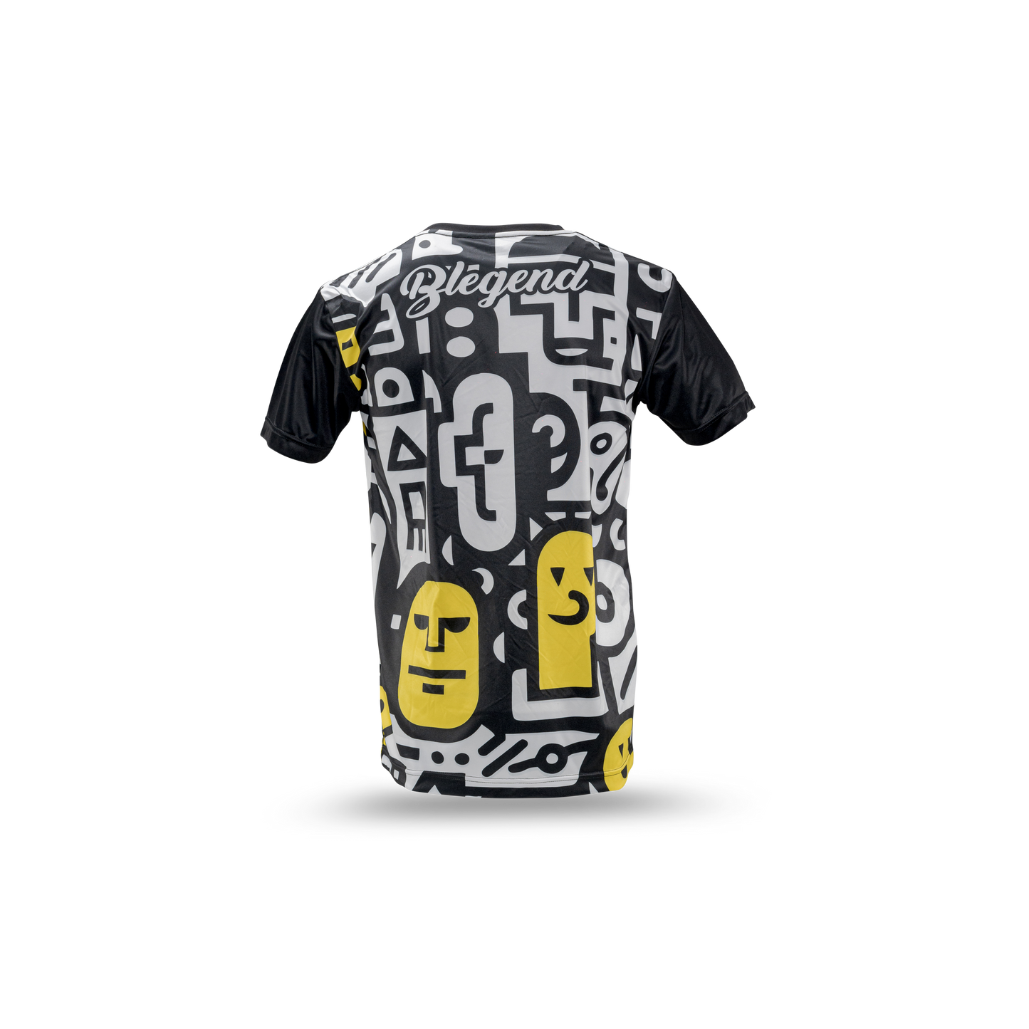 Blegend Pitol Dry-Fit Muay Thai T-Shirt