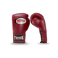 Twins Special Gloves BGLL1 Maroon Lace Up