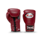 Twins Special Gloves BGLL1 Maroon Lace Up