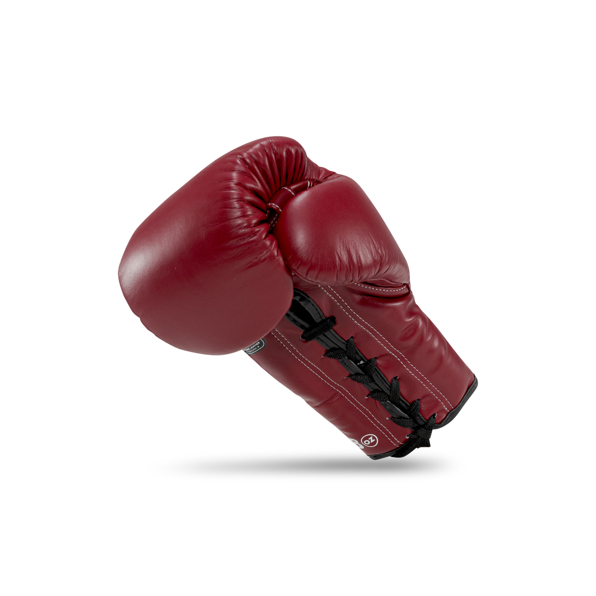 Twins Special Gloves BGLL1 Maroon Lace Up