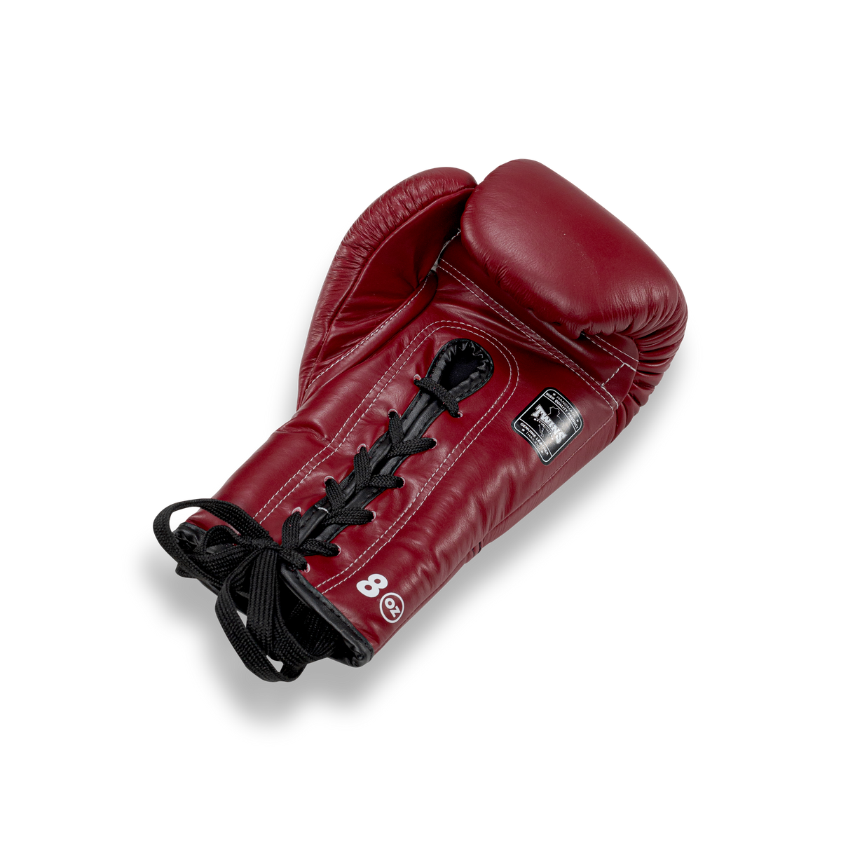 Twins Special Gloves BGLL1 Maroon Lace Up