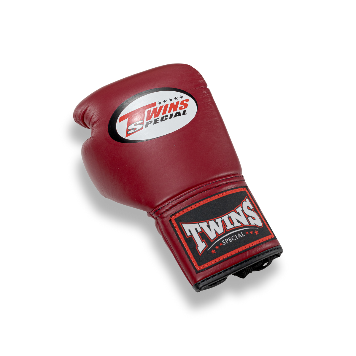 Twins Special Gloves BGLL1 Maroon Lace Up