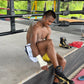Buakaw Boxing Shoes For Bare Knuckle Fighting Championship Auction