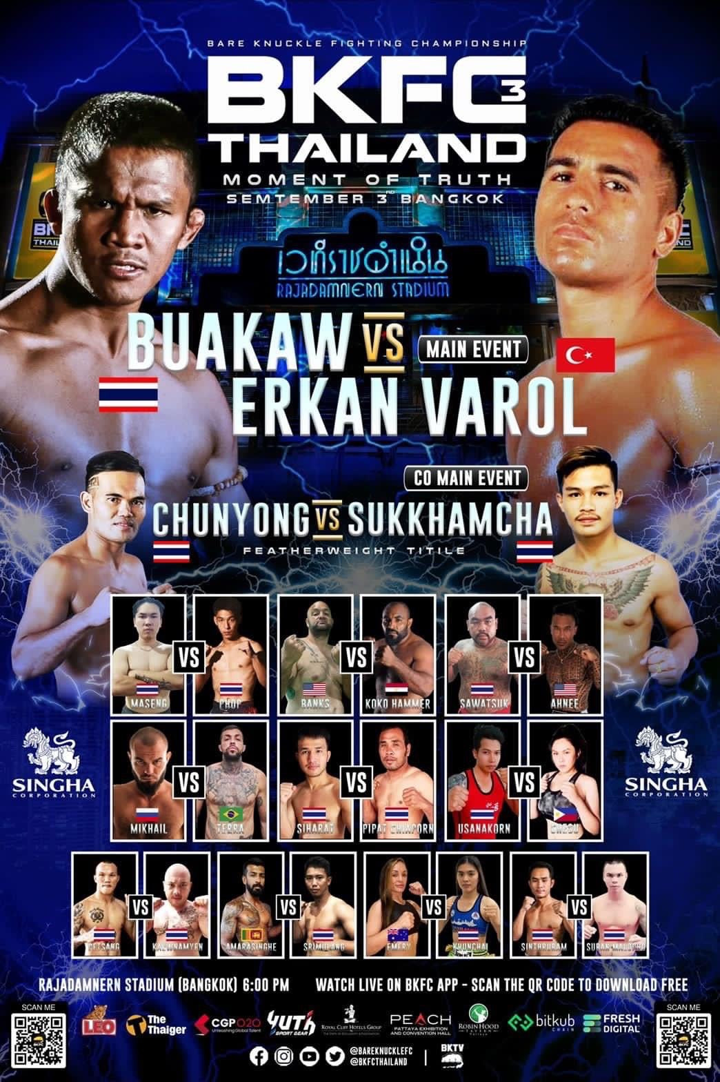 Buakaw Boxing Shoes For Bare Knuckle Fighting Championship Auction