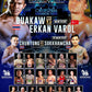 Buakaw Boxing Shoes For Bare Knuckle Fighting Championship Auction